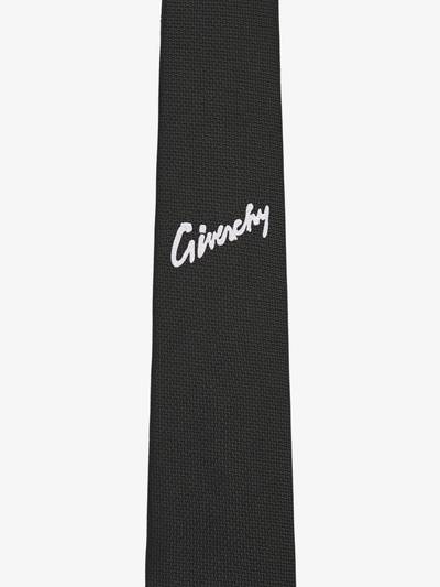 Givenchy GIVENCHY TIE IN SILK outlook