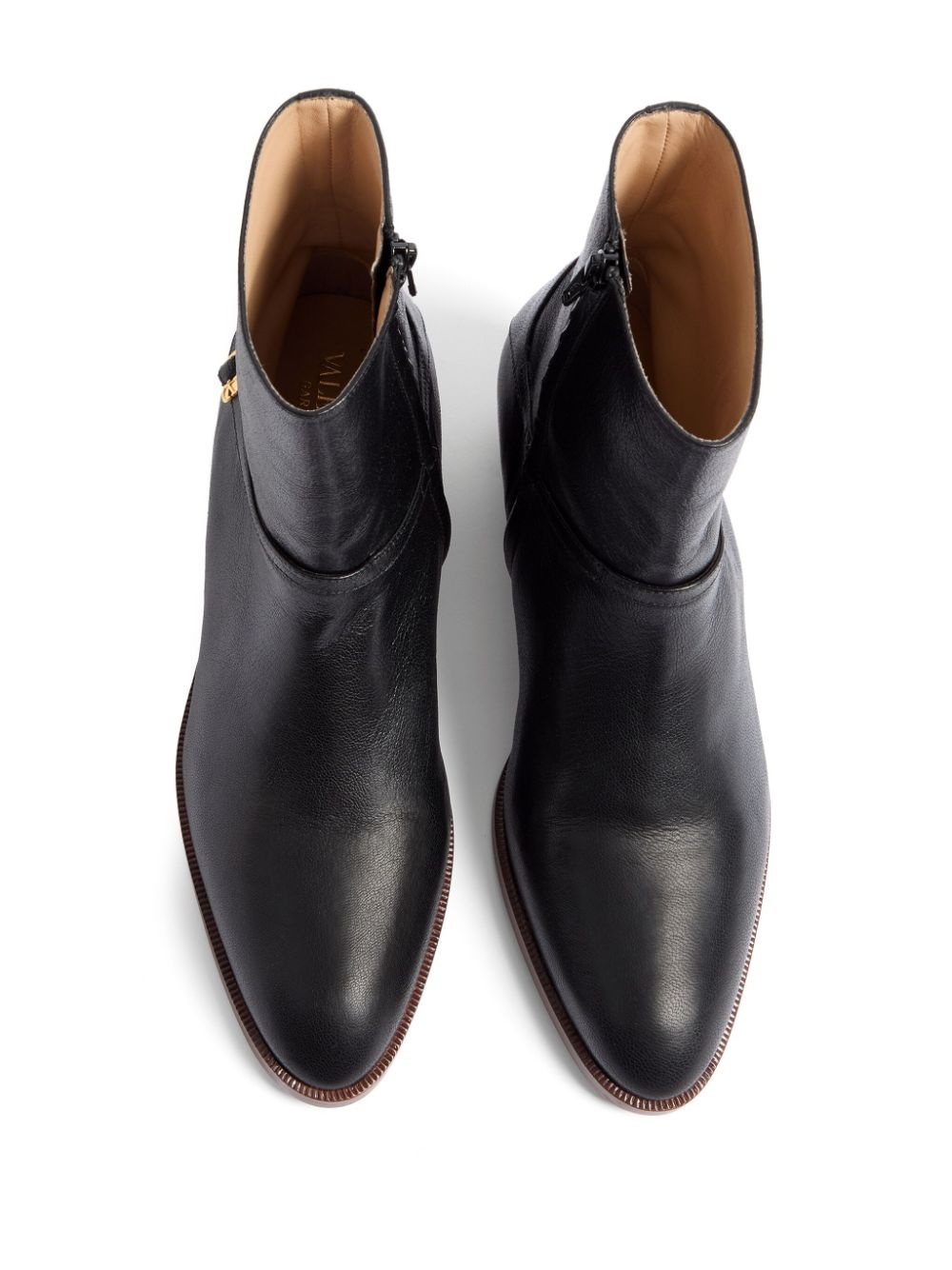 buckle-detail boots - 4
