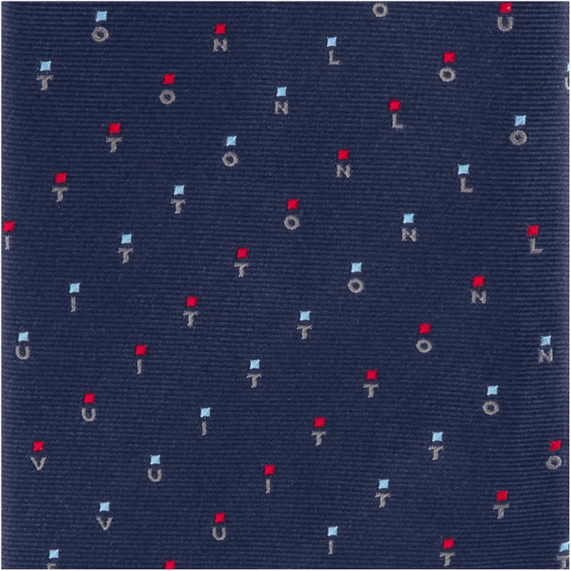 Louis Vuitton LV Spelling Tie outlook