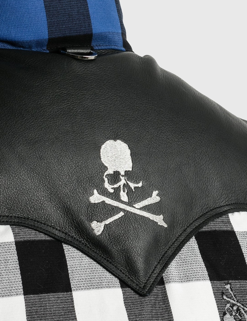 MASTERMIND JAPAN X ROCKY MOUNTAIN PUFFER VEST 7