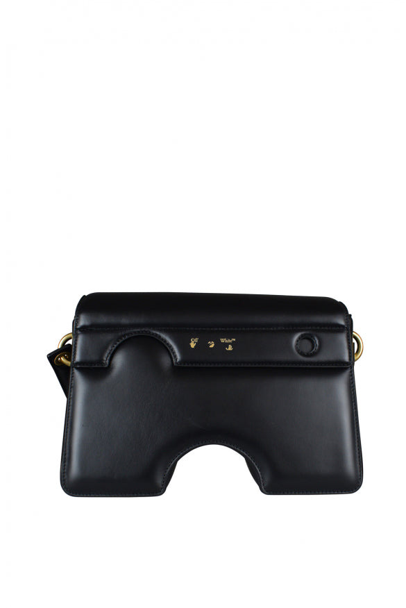 Off-White Women Large Shoulder Bag Burrow 22 - 2