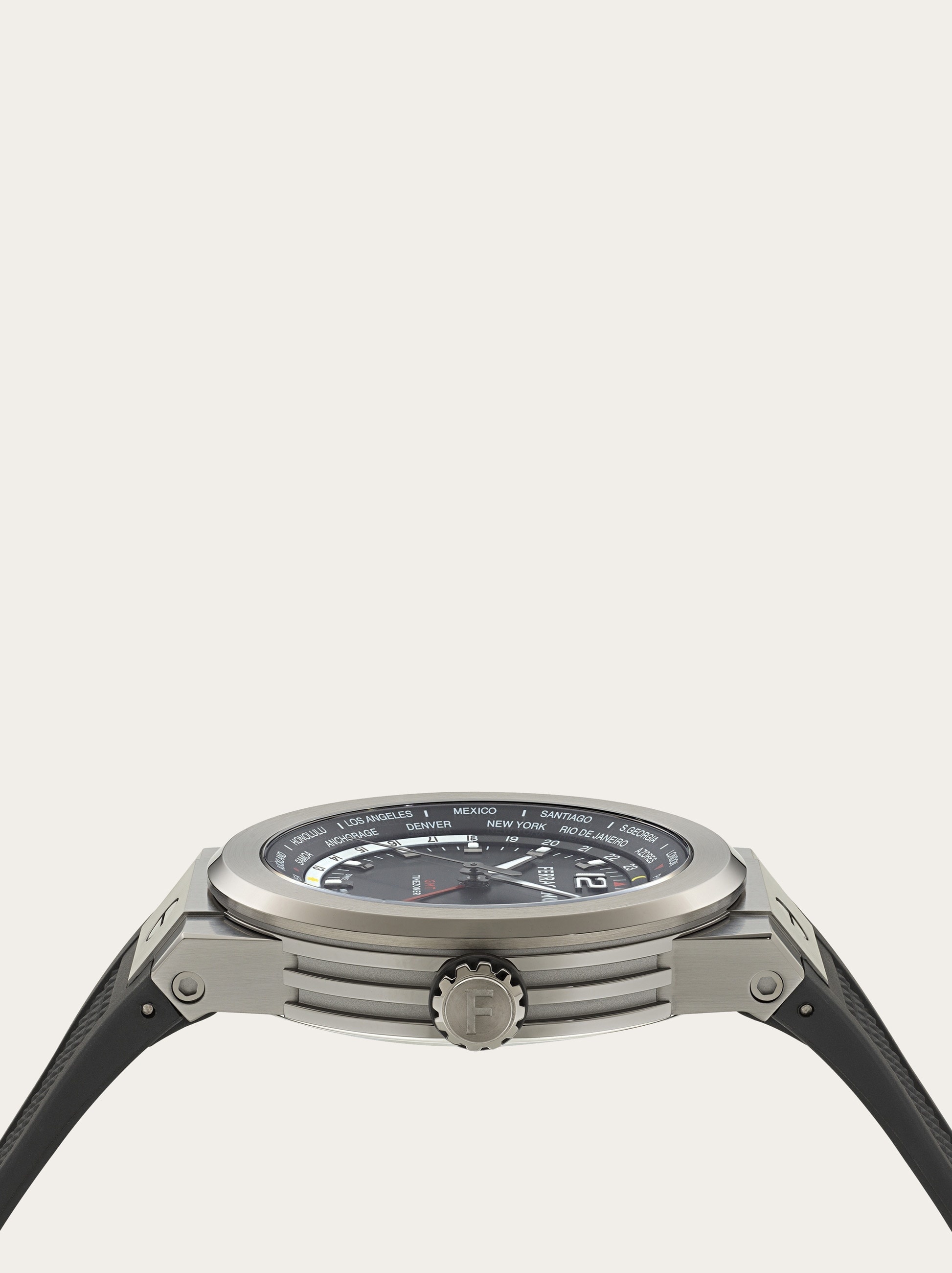 F-80 GMT watch - 3