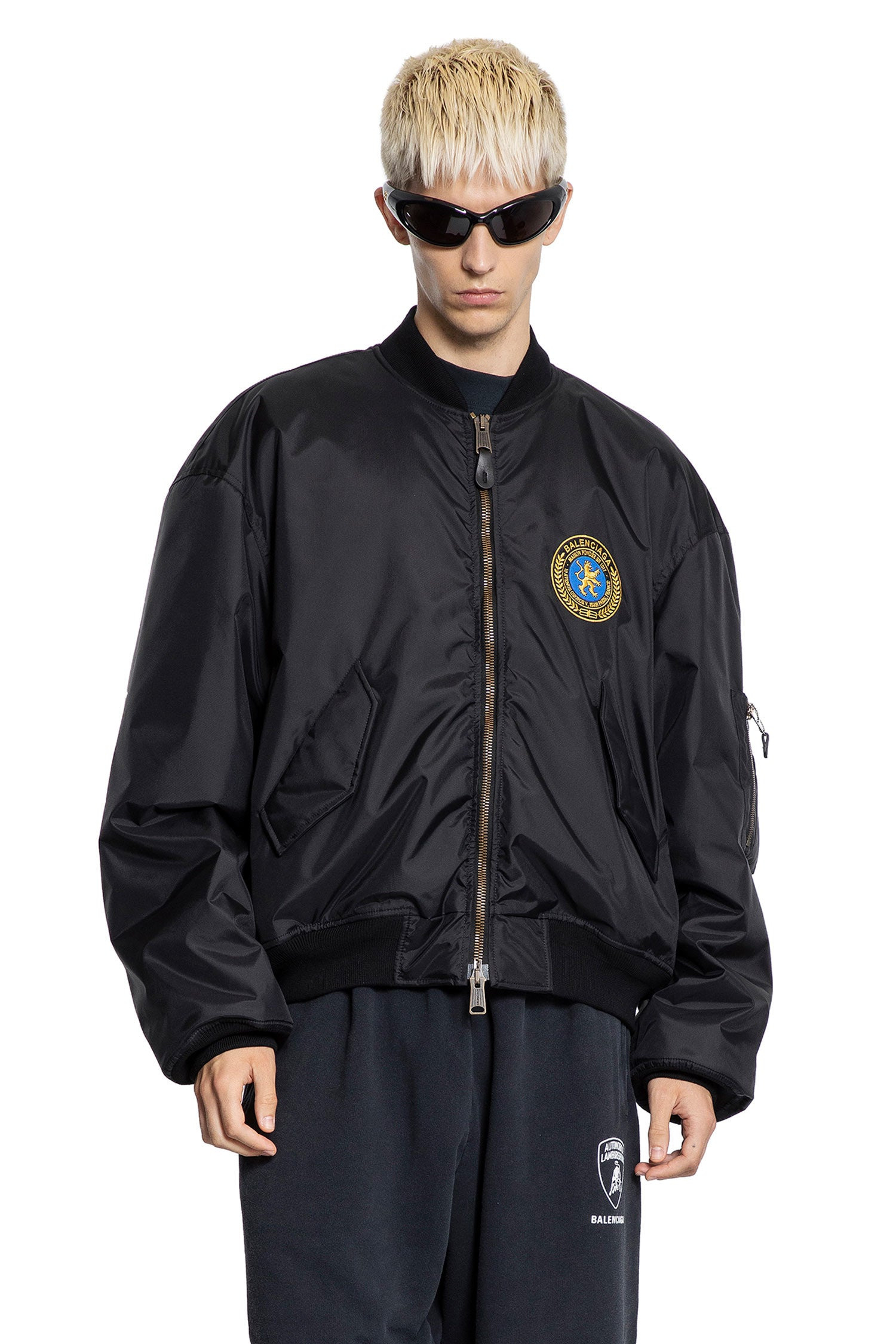 Uniform-Bomber-Jacket-Large-Fit - 6