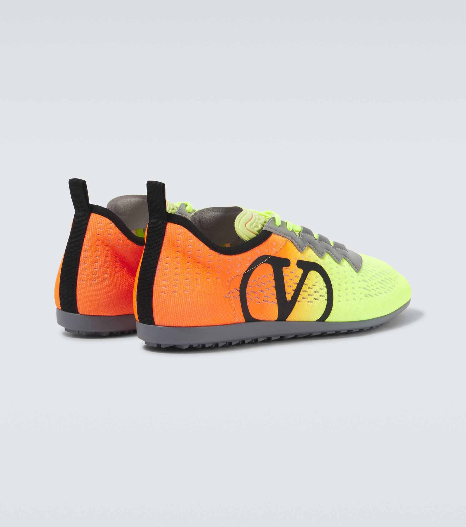 Chromathon VLogo Signature sneakers - 6