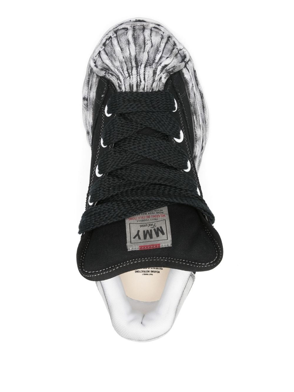 low-top sneakers - 4