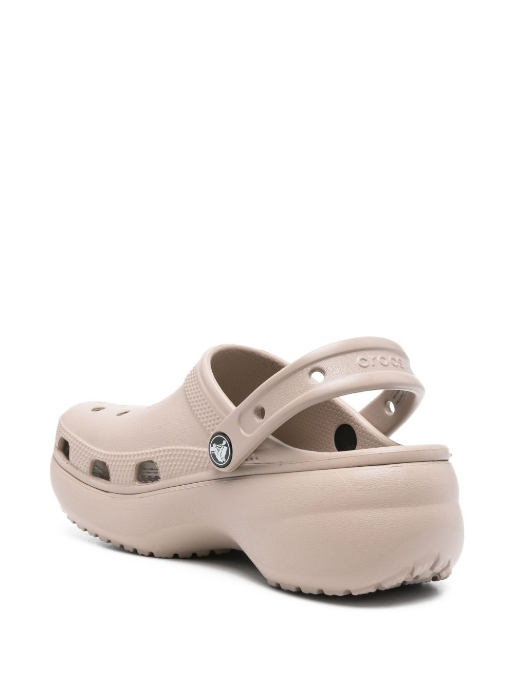 Classic platform clogs - 3