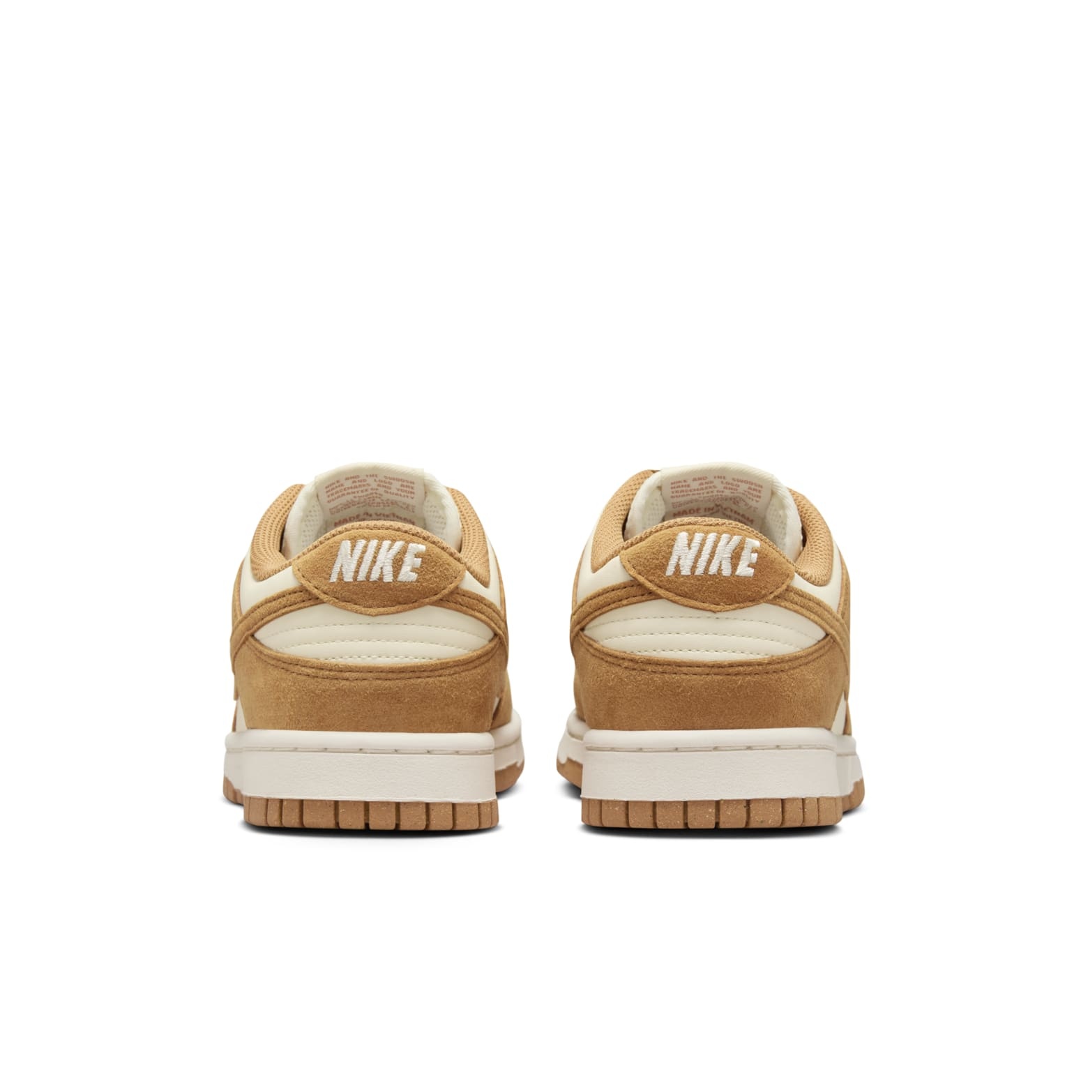 (WMNS) Nike Dunk Low Next Nature 'Flax Coconut Milk' HJ7673-100 - 5