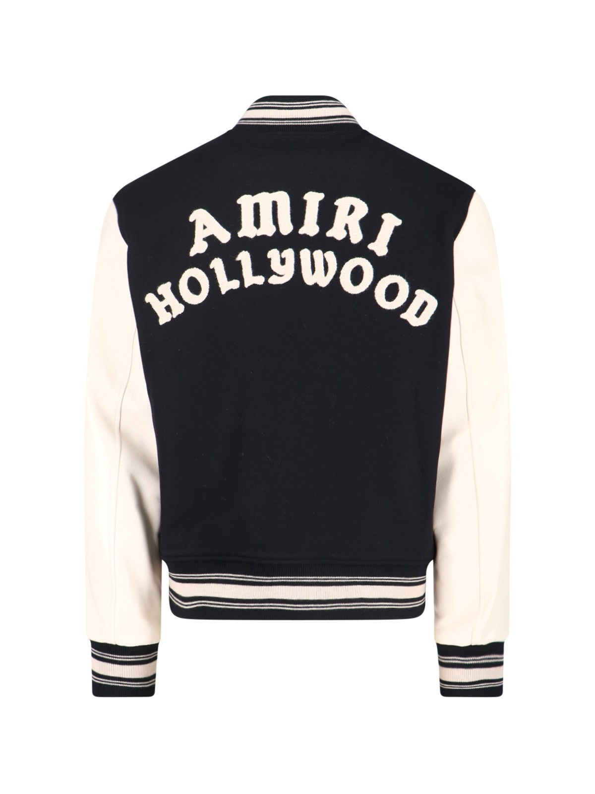 LOGO BOMBER JACKET - 2