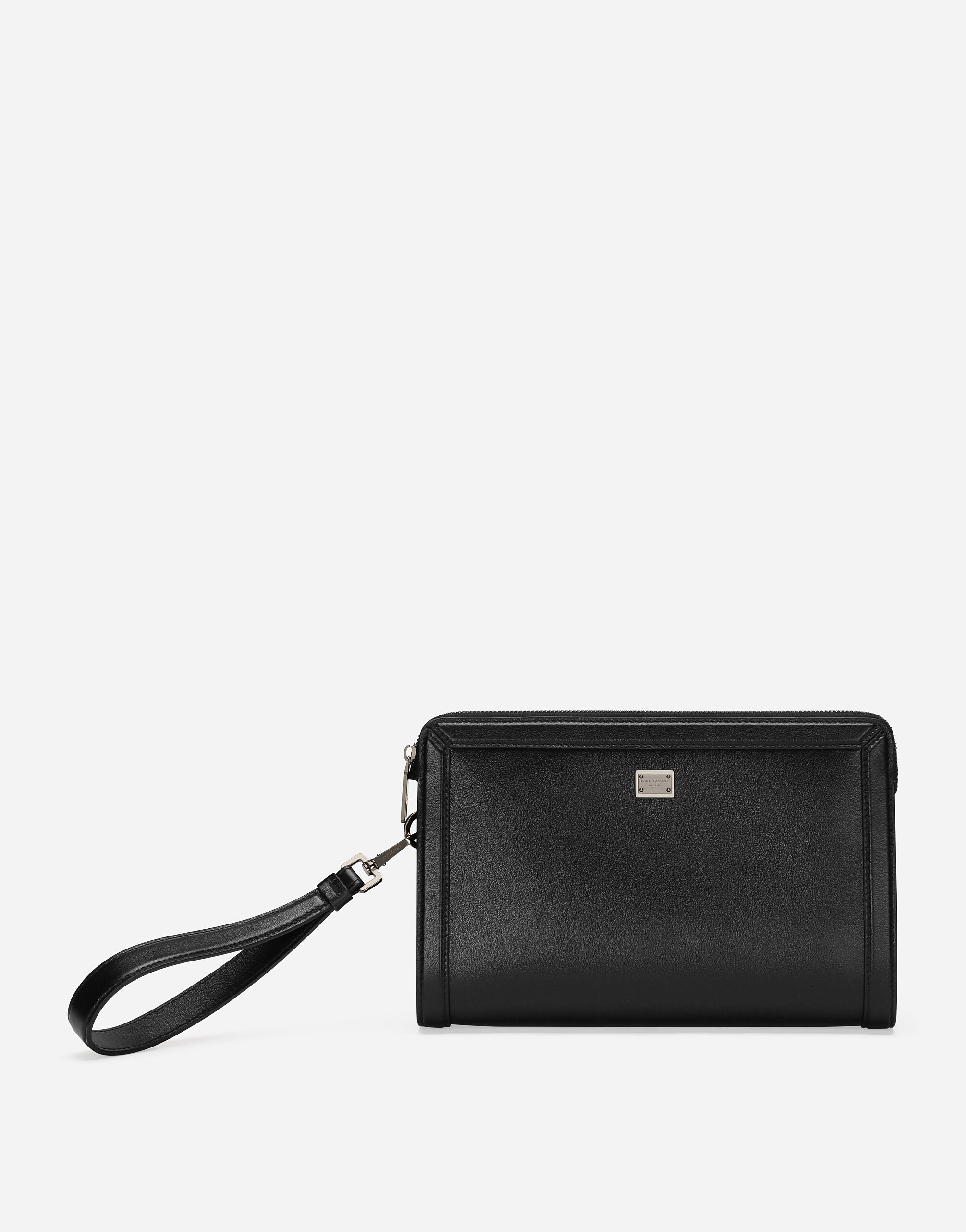 Calfskin pouch - 1