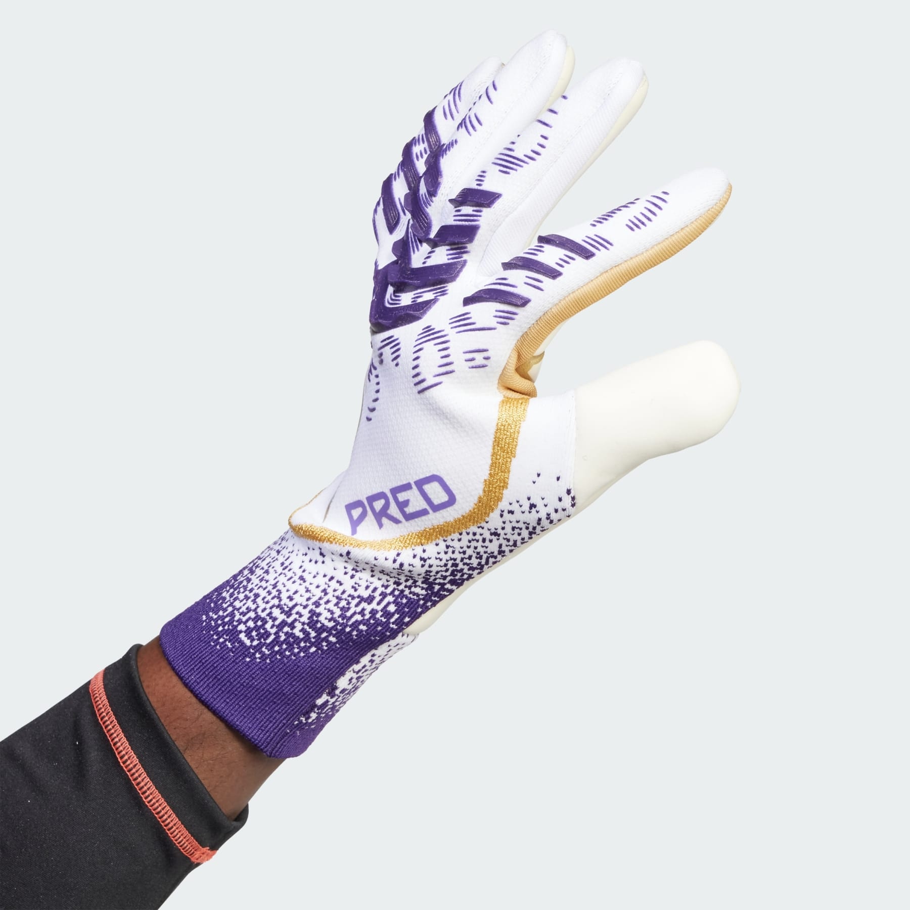 Predator Pro Goalkeeper Gloves - 3
