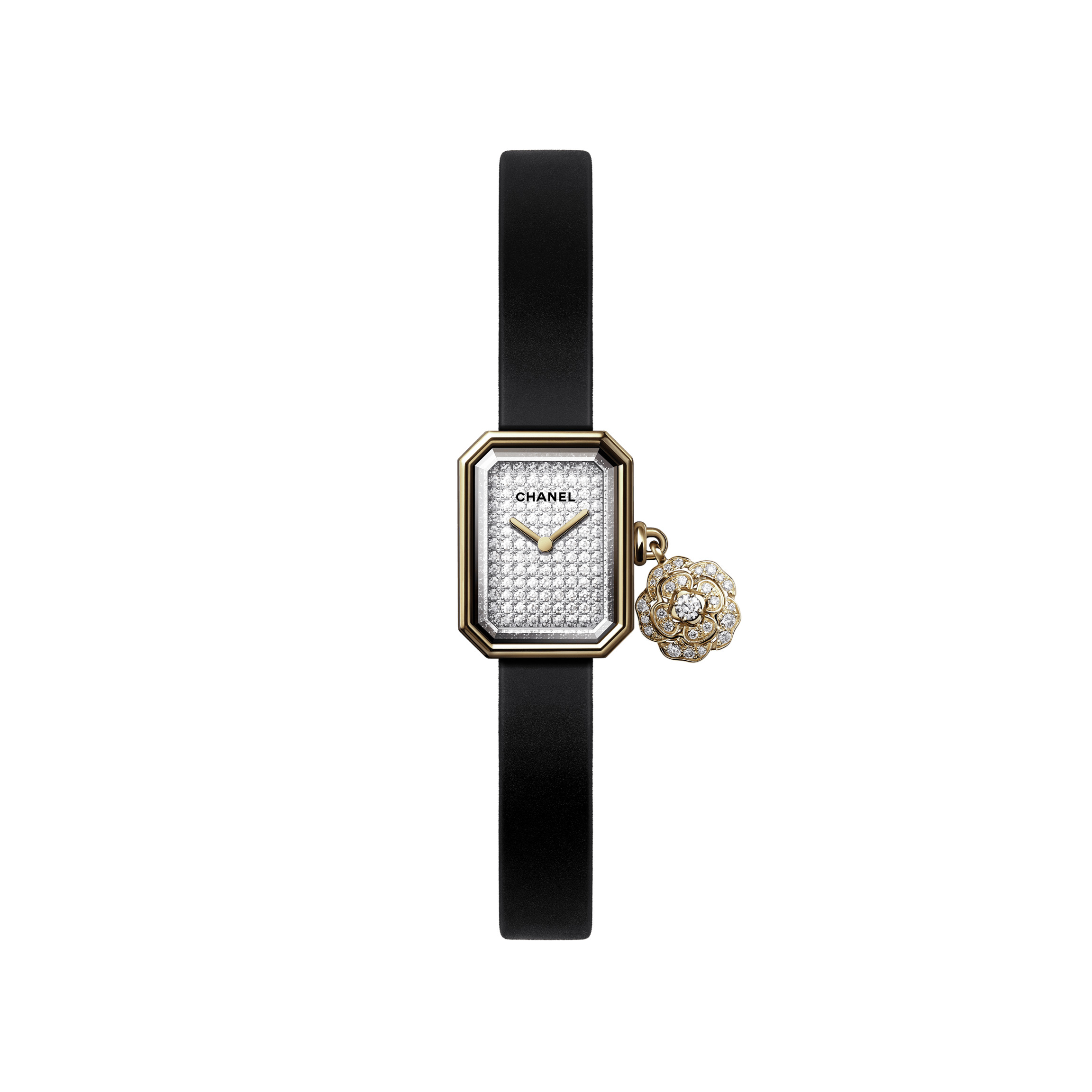 Première Extrait de Camélia Watch - 1