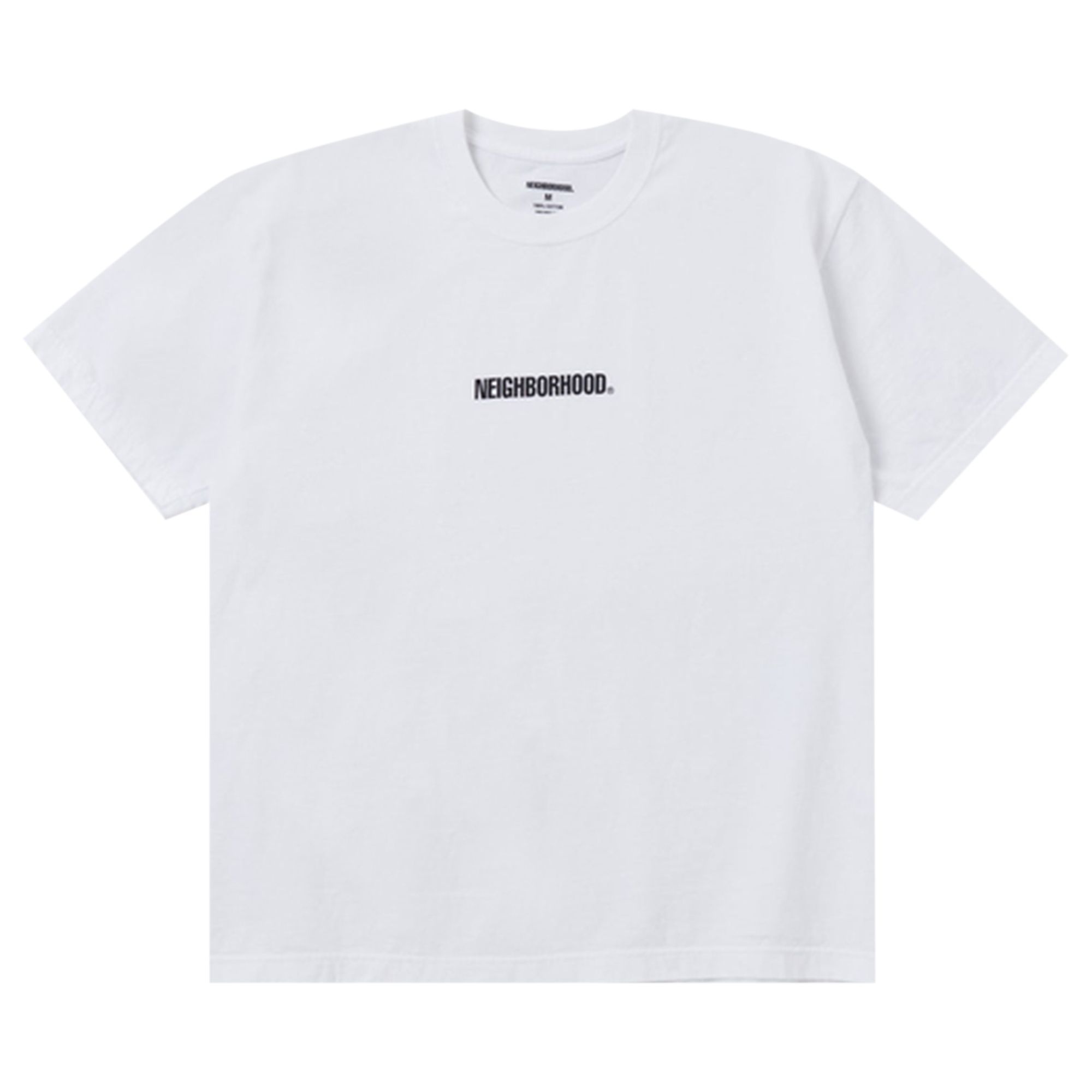 Neighborhood NH-3 Tee 'White' - 1