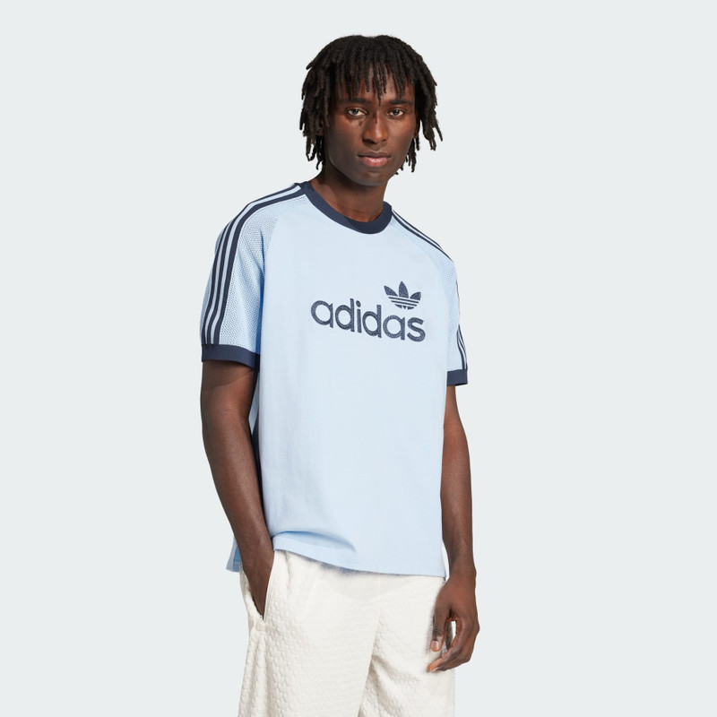 adidas Premium Knitted Tee outlook