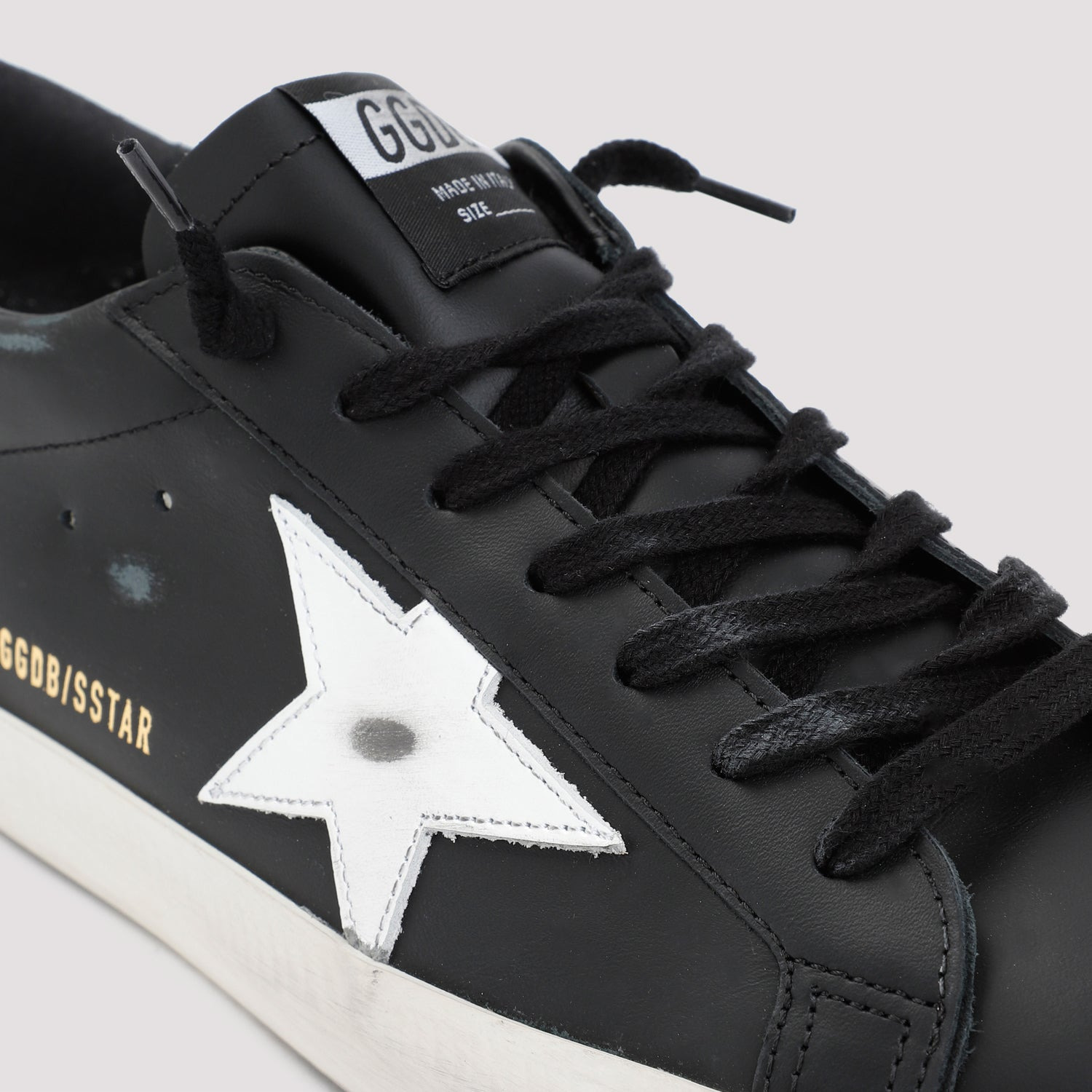 Sneakers Black - 5