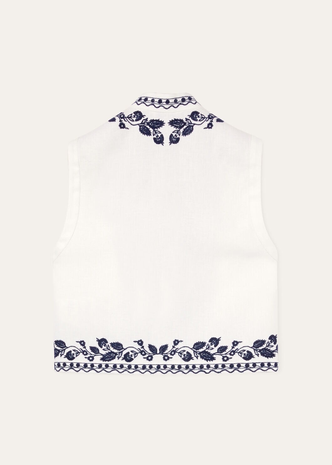 Dabney Vest - 6