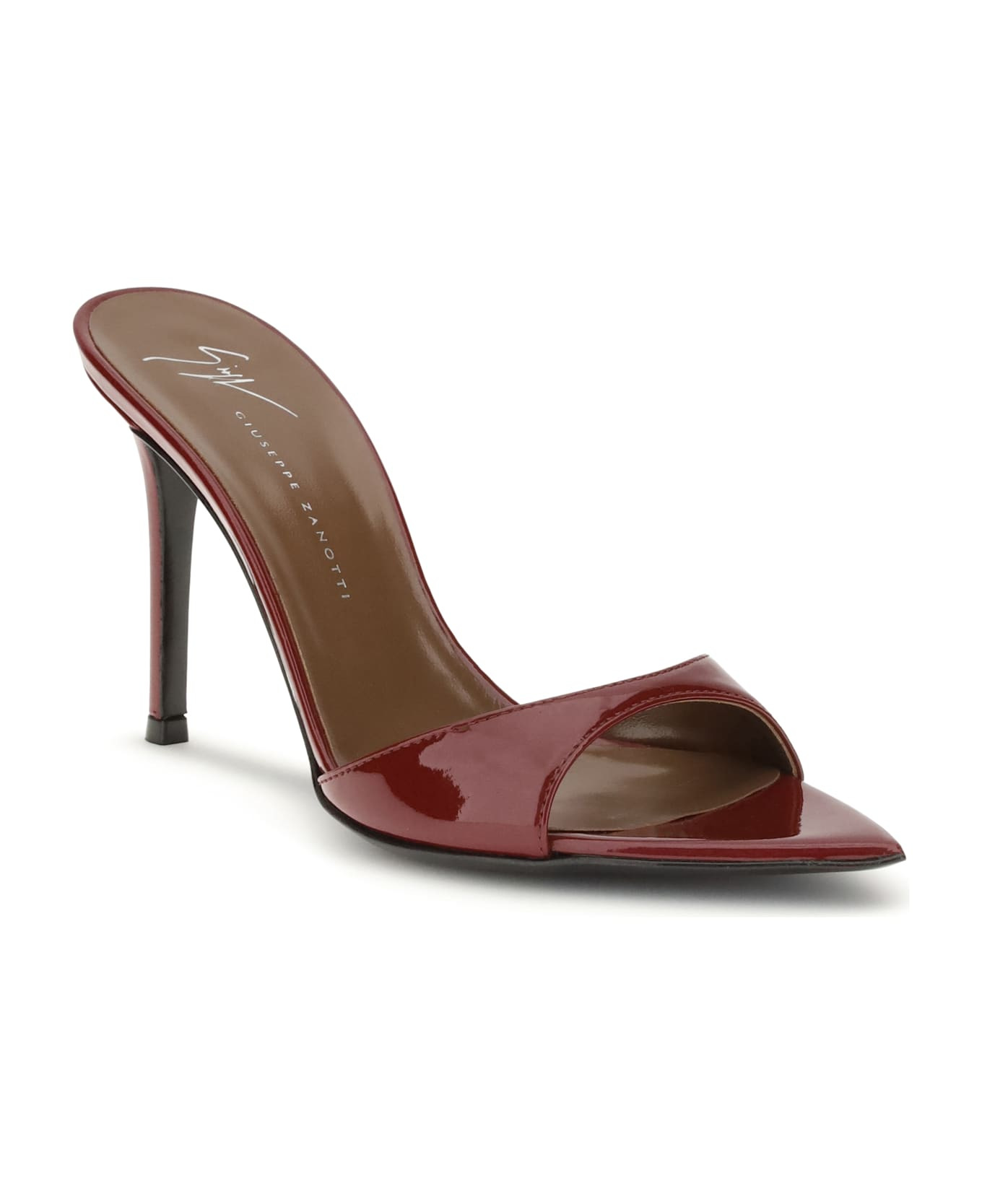 Intriigo Mule Sandals - 2