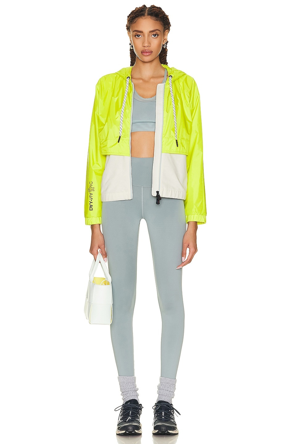 Day-namic Hooded Zip Up Jacket - 6