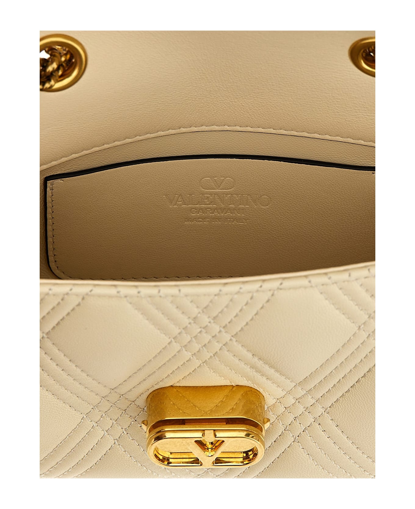 Valentino Garavani 'quiltie 67' Shoulder Bag - 4