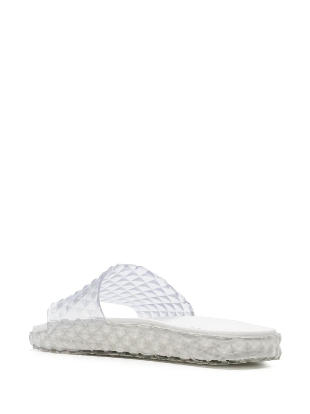 x Melissa textured slides - 3