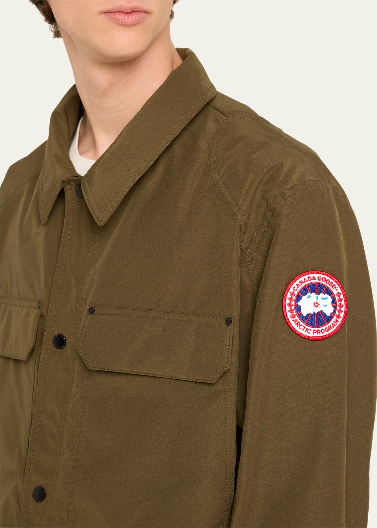 Men's Burnaby Work Shirt - 5