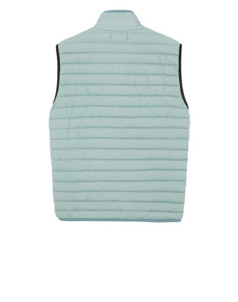 Stone Island G0224 PACKABLE_LOOM WOVEN CHAMBERS R-NYLON DOWN-TC SKY BLUE outlook