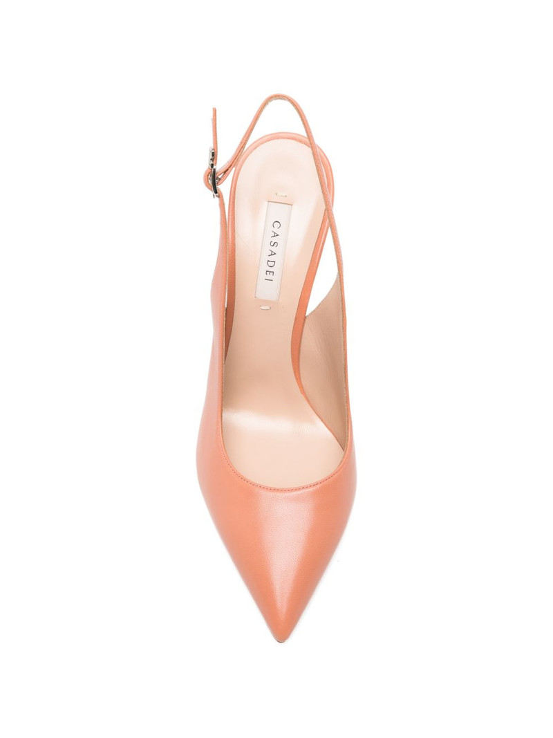 Minorca Blade slingback pumps 4