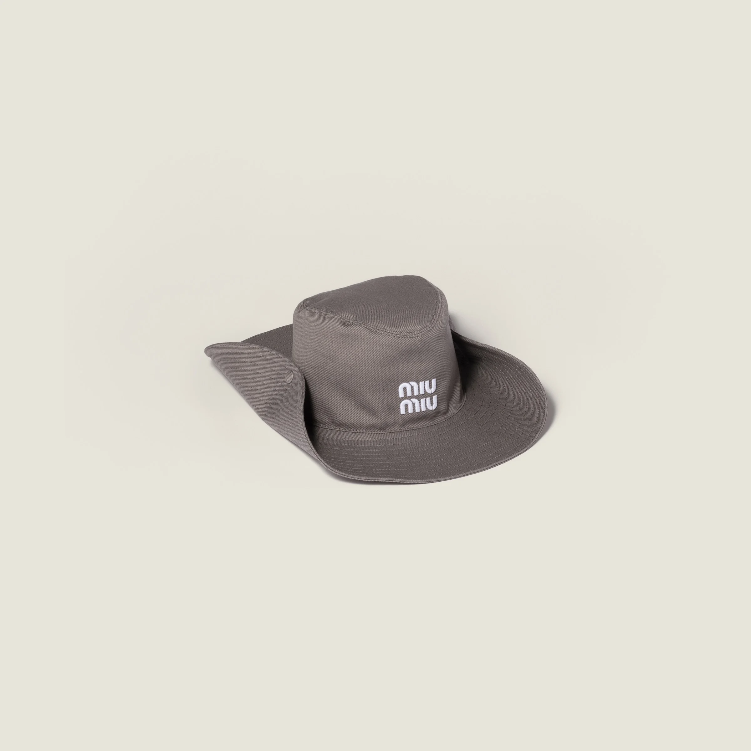 Drill hat - 1