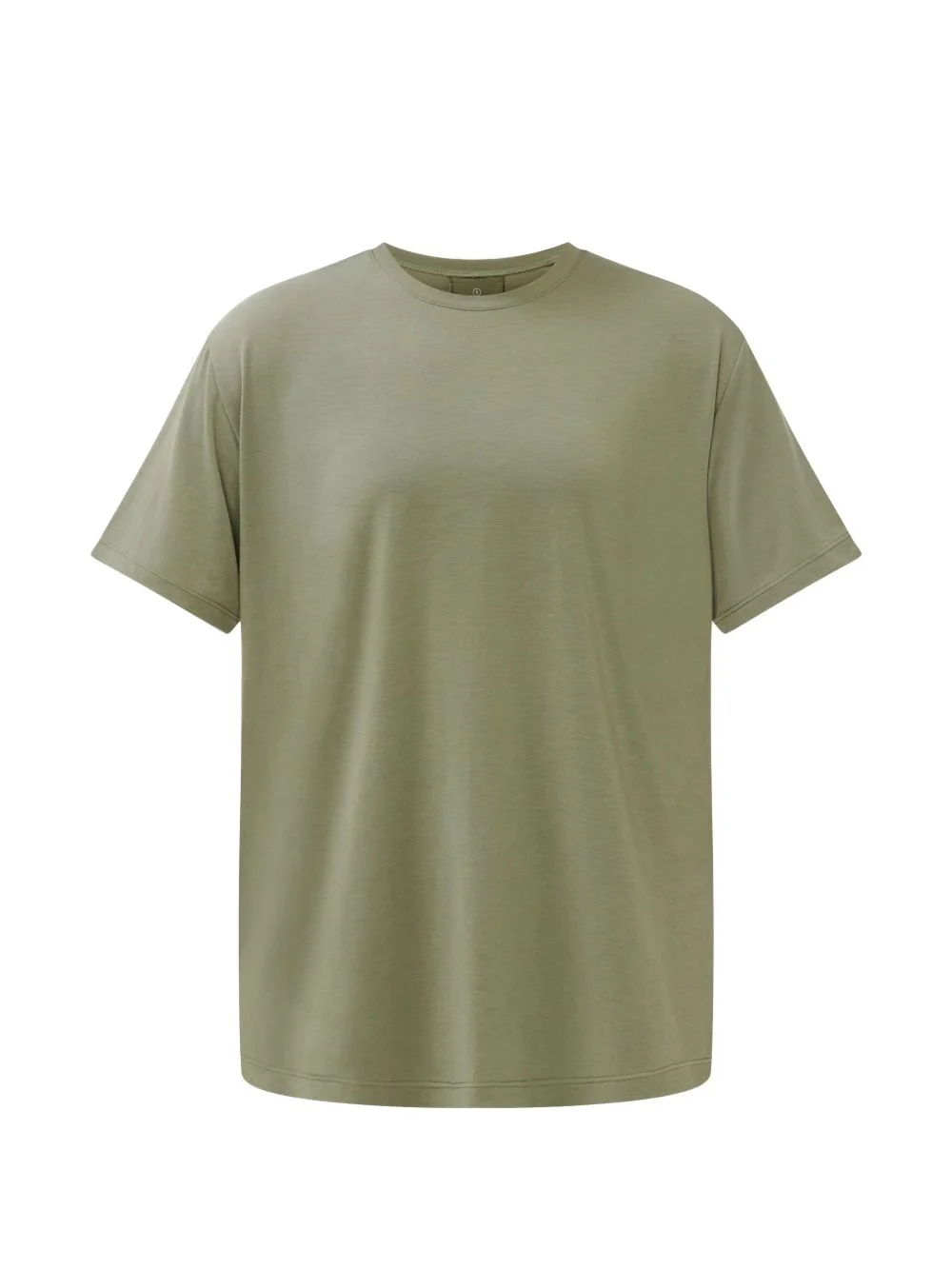 Soft Flow Studio side-slit T-shirt - 1