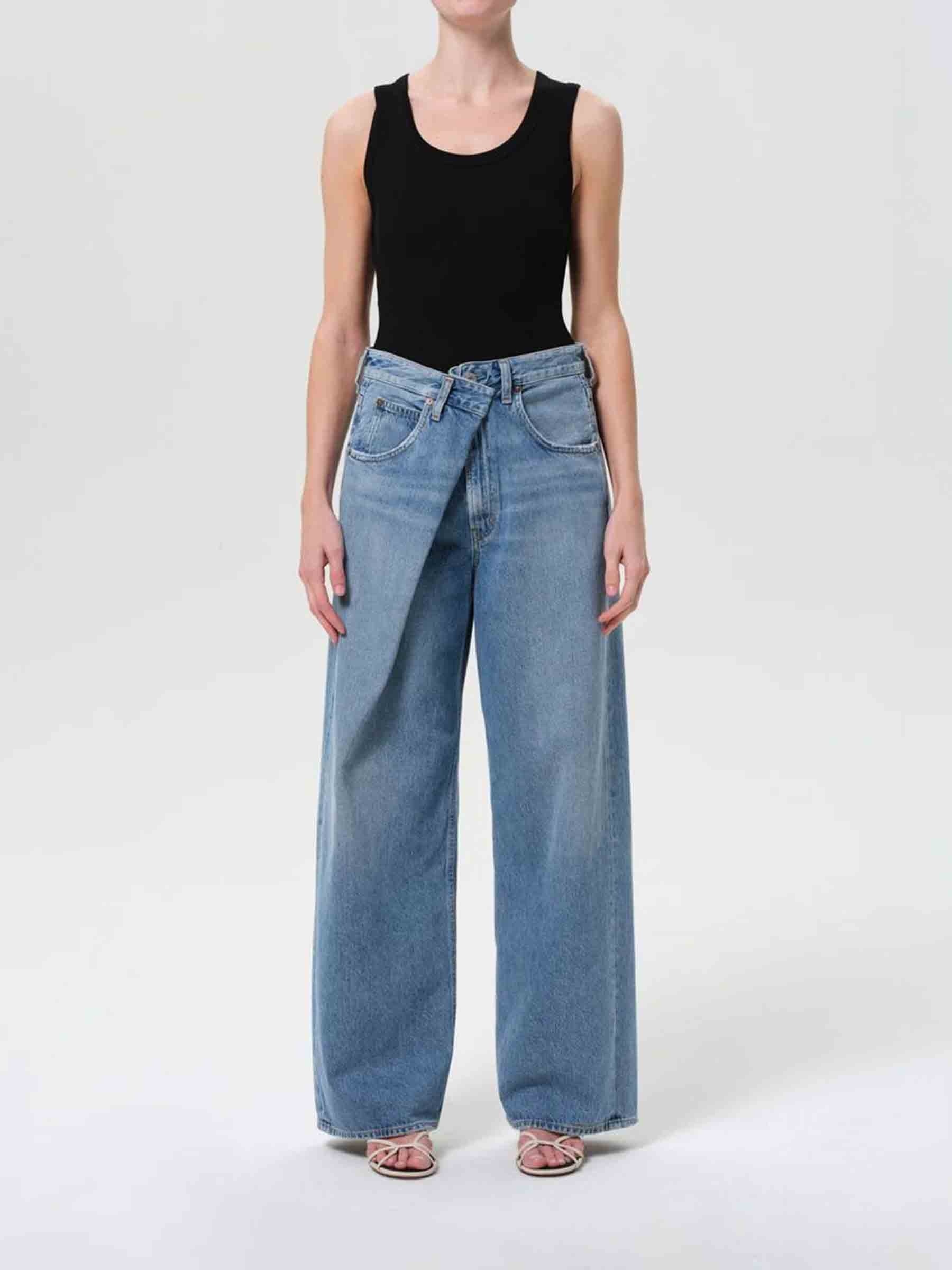 STRAIGHT JEANS - 2