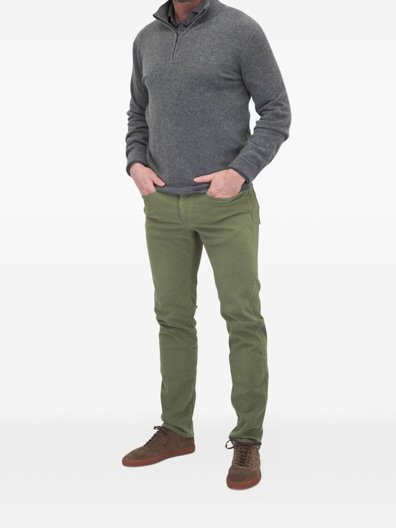 FRAME washed trousers outlook