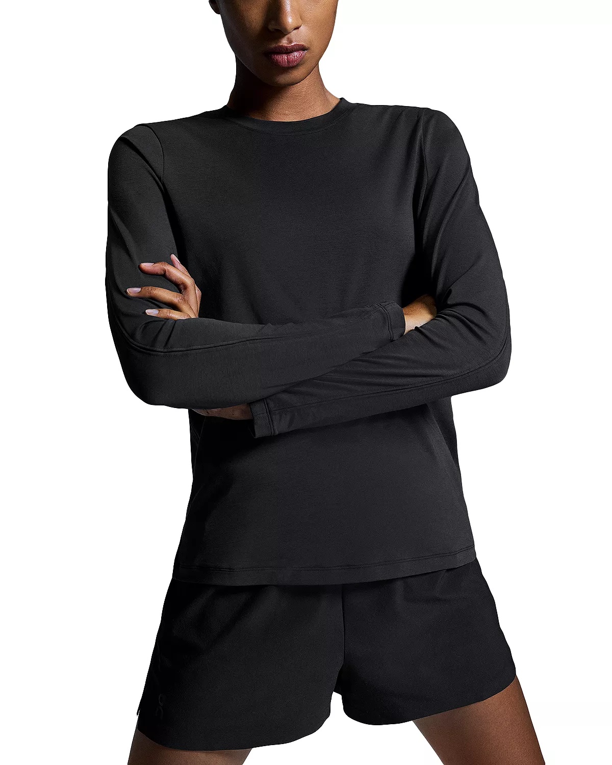 Focus Long Sleeve Tee - 5