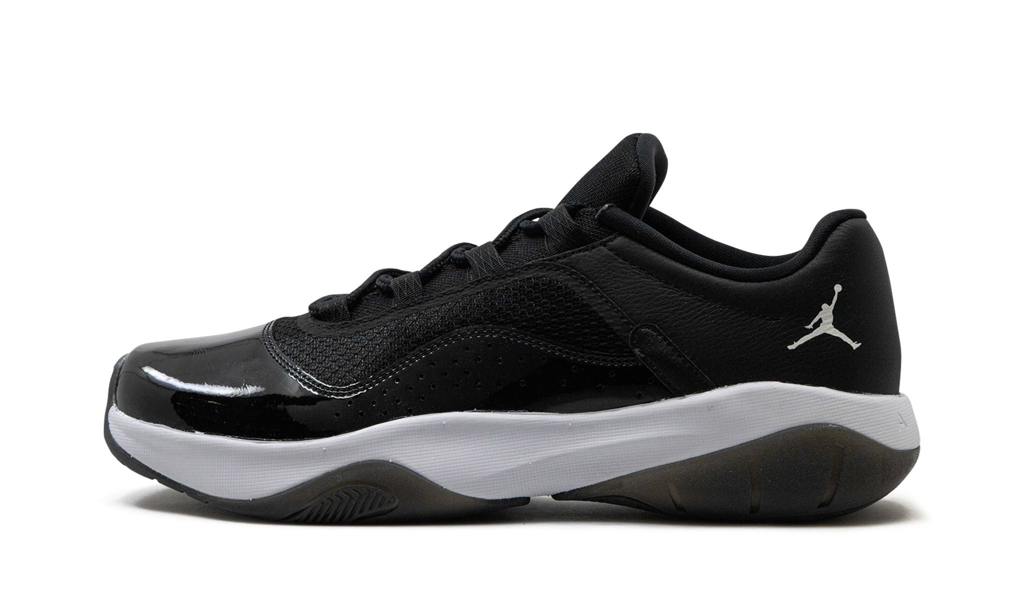 Air Jordan 11 CMFT Low "Black/White" - 1