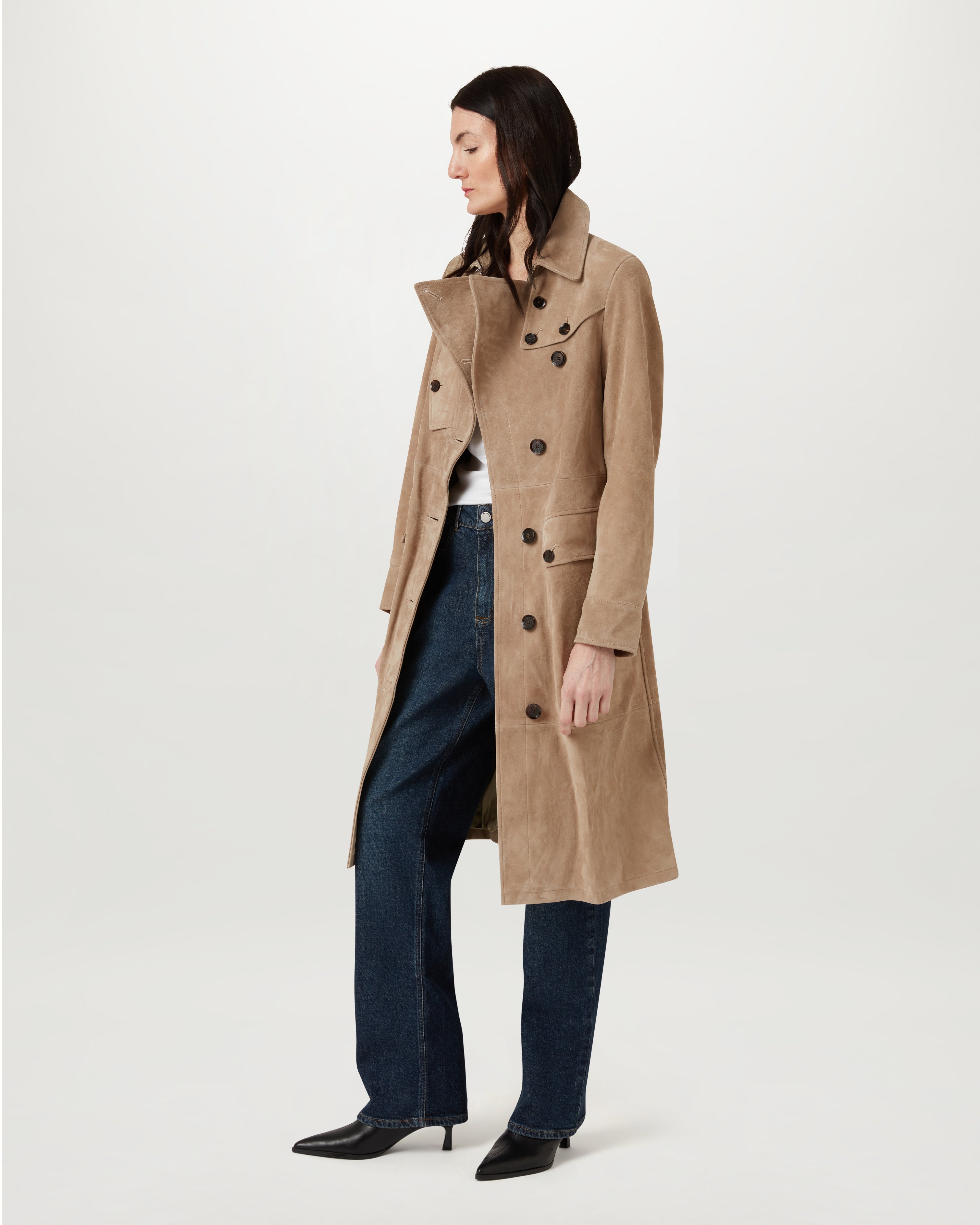 TT TRENCH COAT - 4