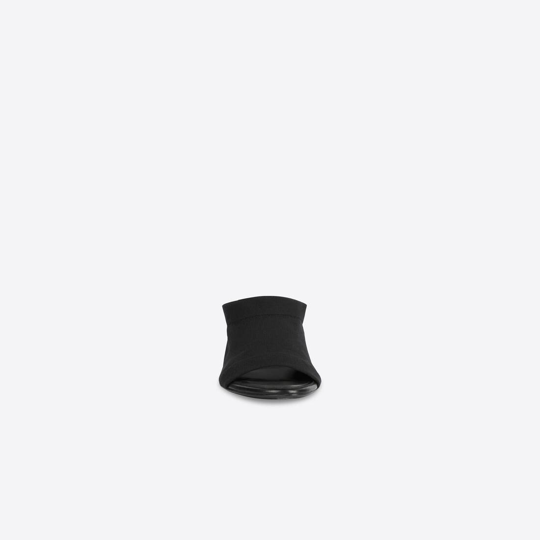 Women's Tight 40mm Sandal in Black - 3