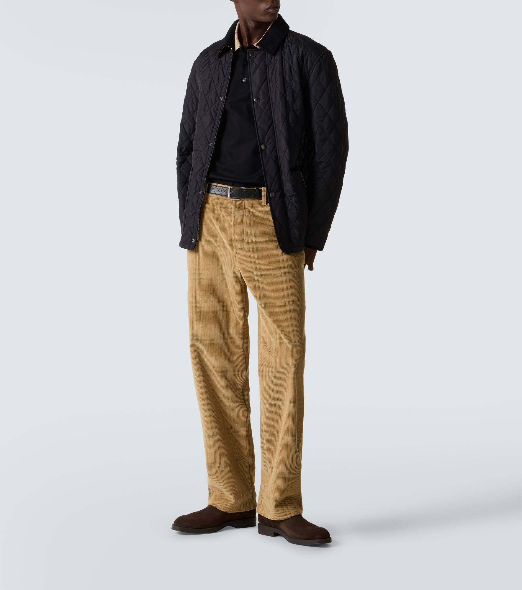 Quilted jacket - 2