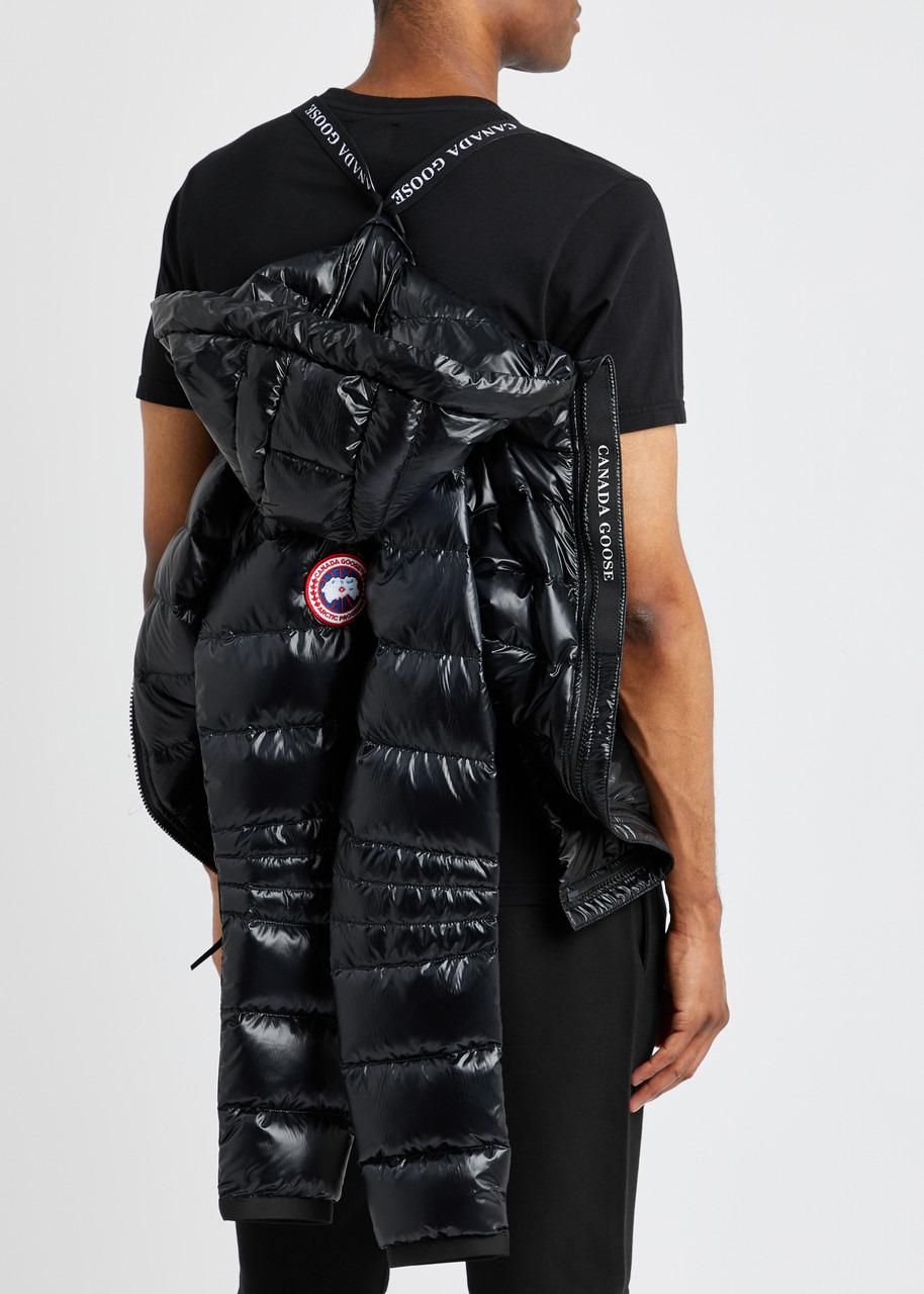 Crofton quilted shell jacket - 6