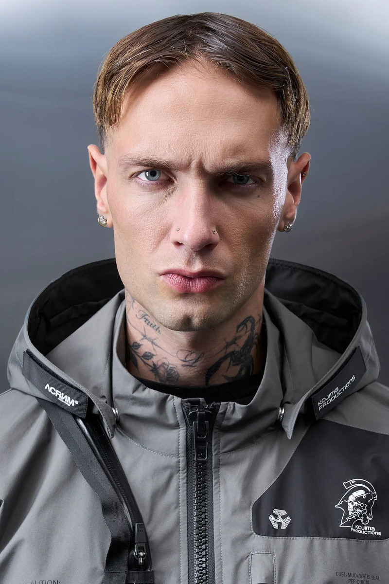 J91U-WSKP Windstopper® Modular Jacket 15