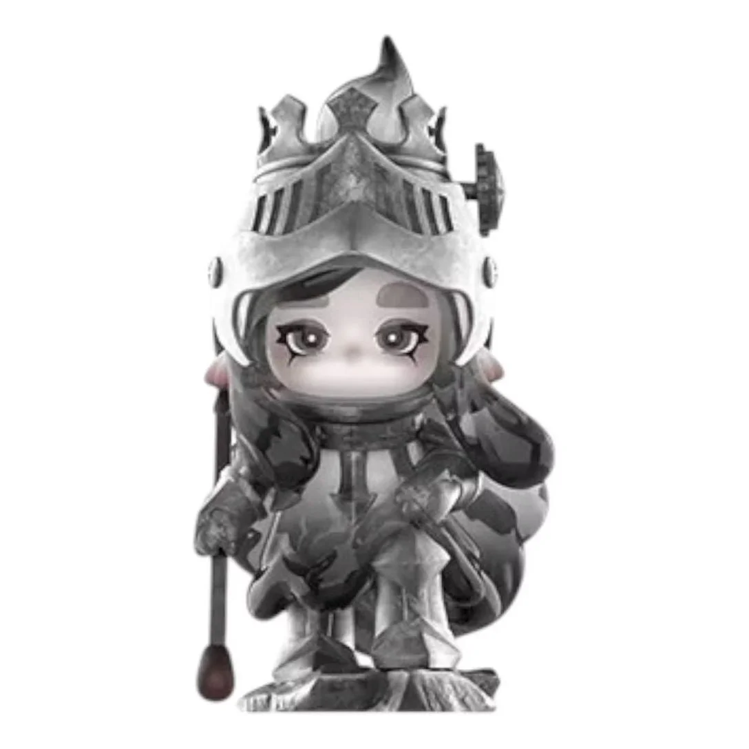 Pop Mart Chaka Candle Whisper Figures 'Stiff Resistance' PPMT-2505-0009-SR - 1