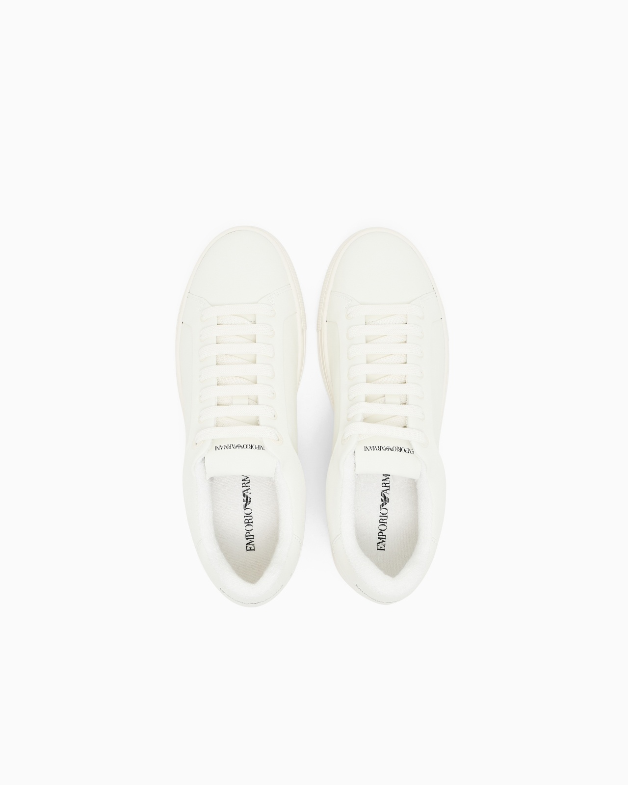 SUPPLE LEATHER SNEAKERS - 3