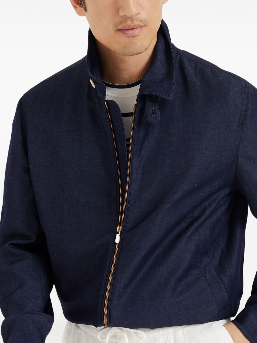Brunello Cucinelli Men Outwear Jacket - 6
