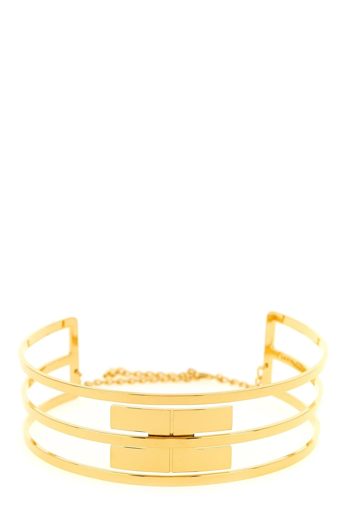 Logo band necklace - 1