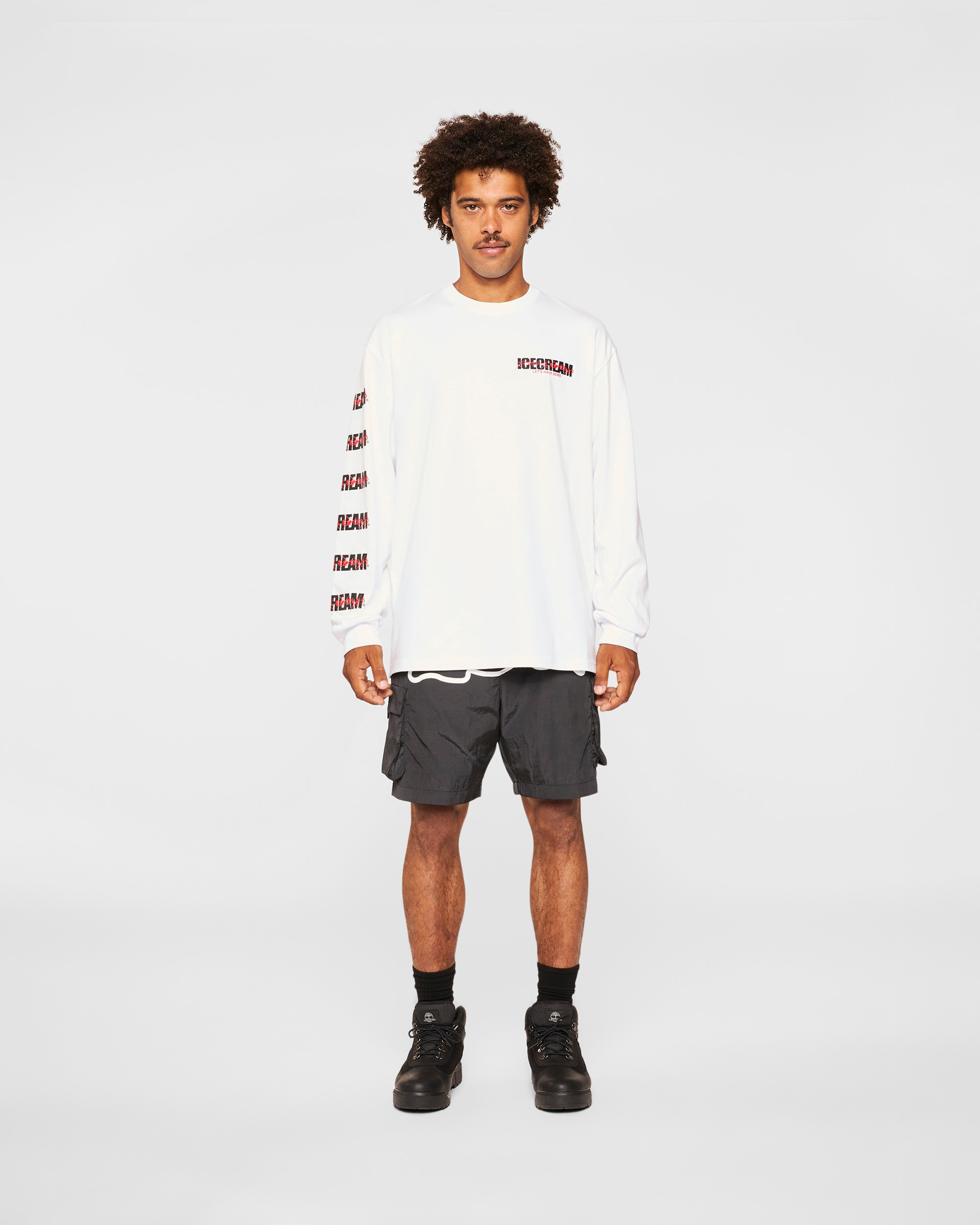 LUGGAGE LONG-SLEEVE TEE - 3