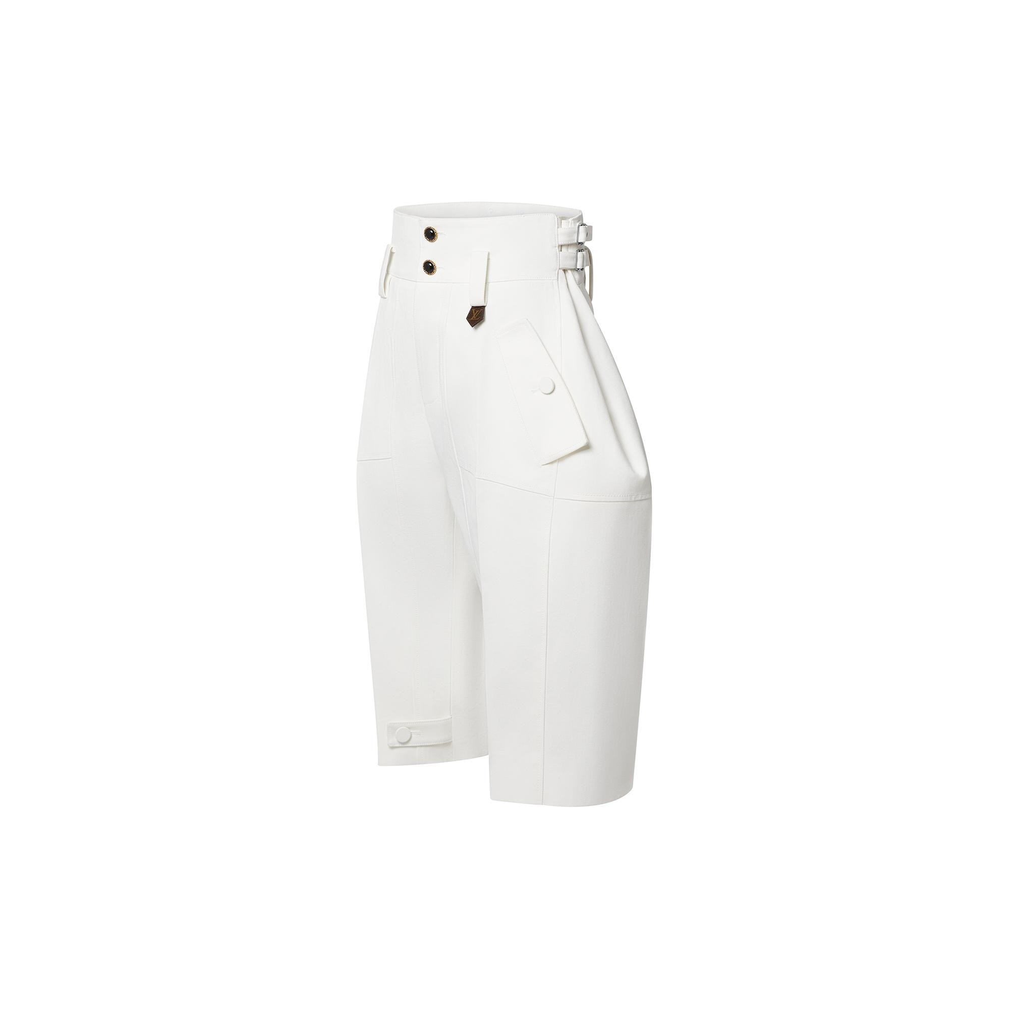 Tailored Bermuda Shorts - 2