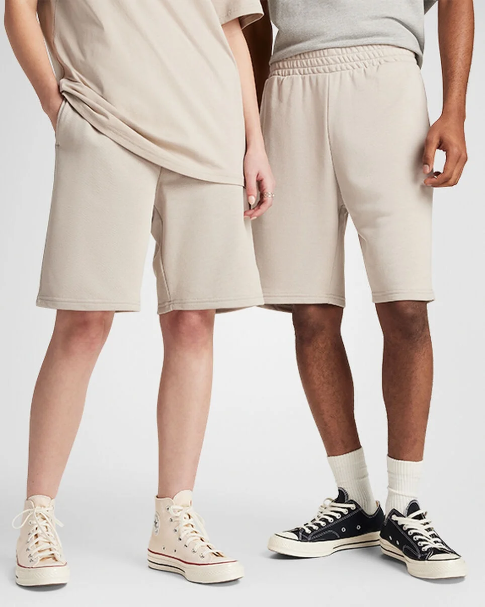 Go-To Star Chevron Standard-Fit Debossed 7" Shorts - 1