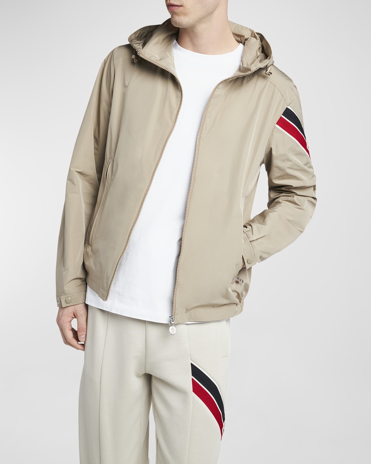 Men's Claut Hooded Jacket - 6