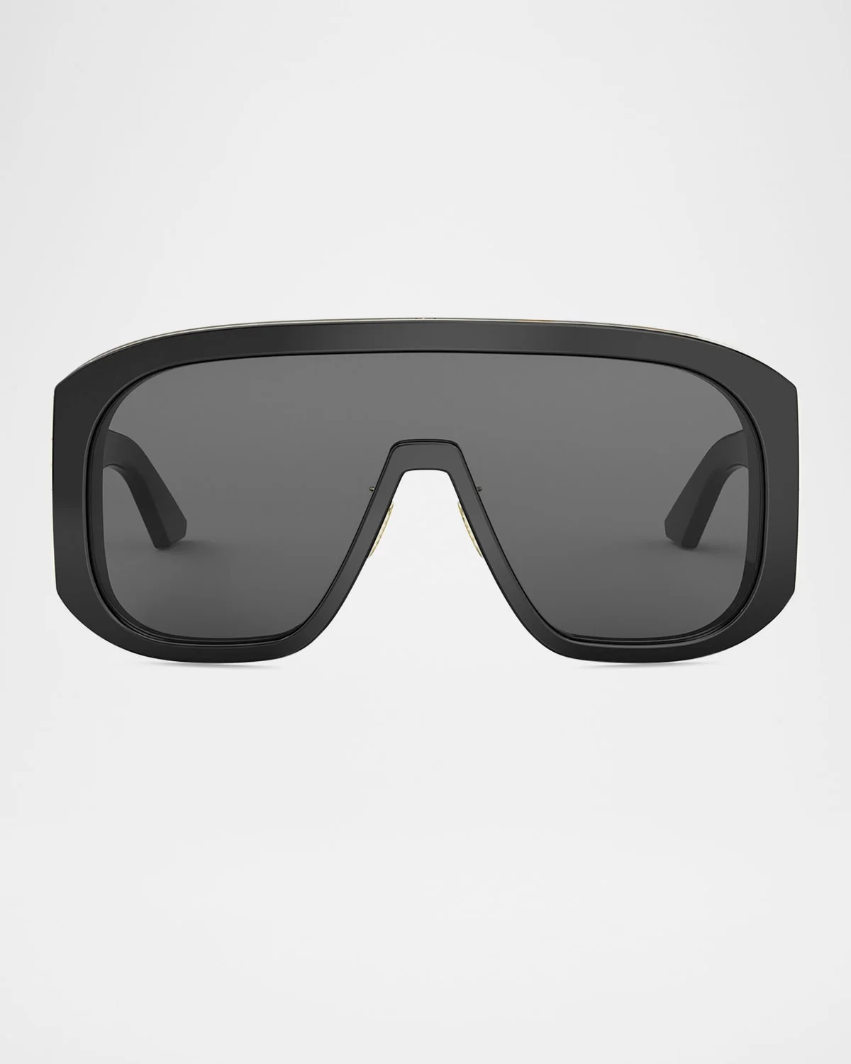 DiorGraphique M2U Shield Sunglasses - 1