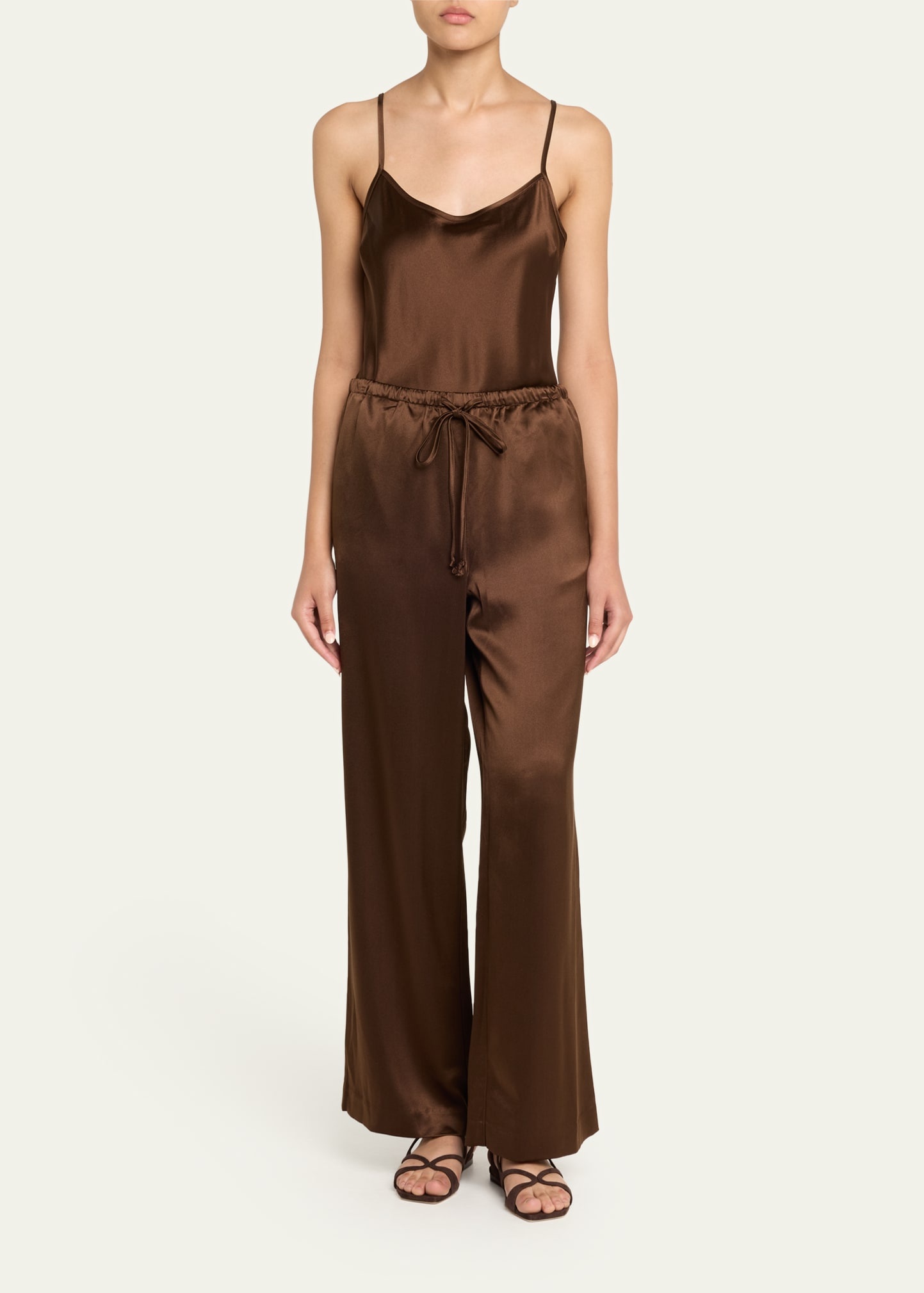The Kauai Silk Pants - 2