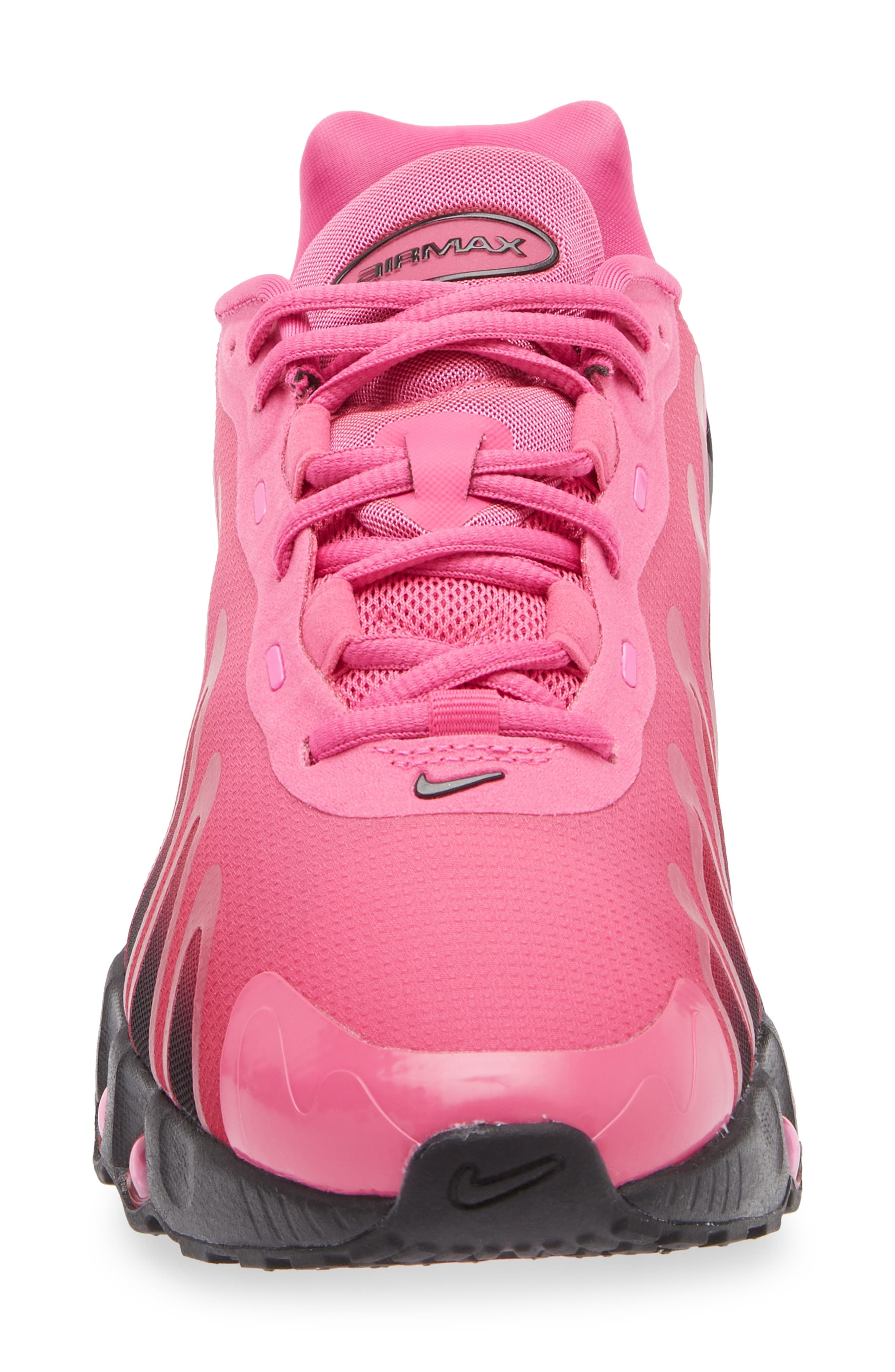 Nike Air Max Dn8 Sneaker in Laser Fuchsia/Black/Fuchsia at Nordstrom - 4