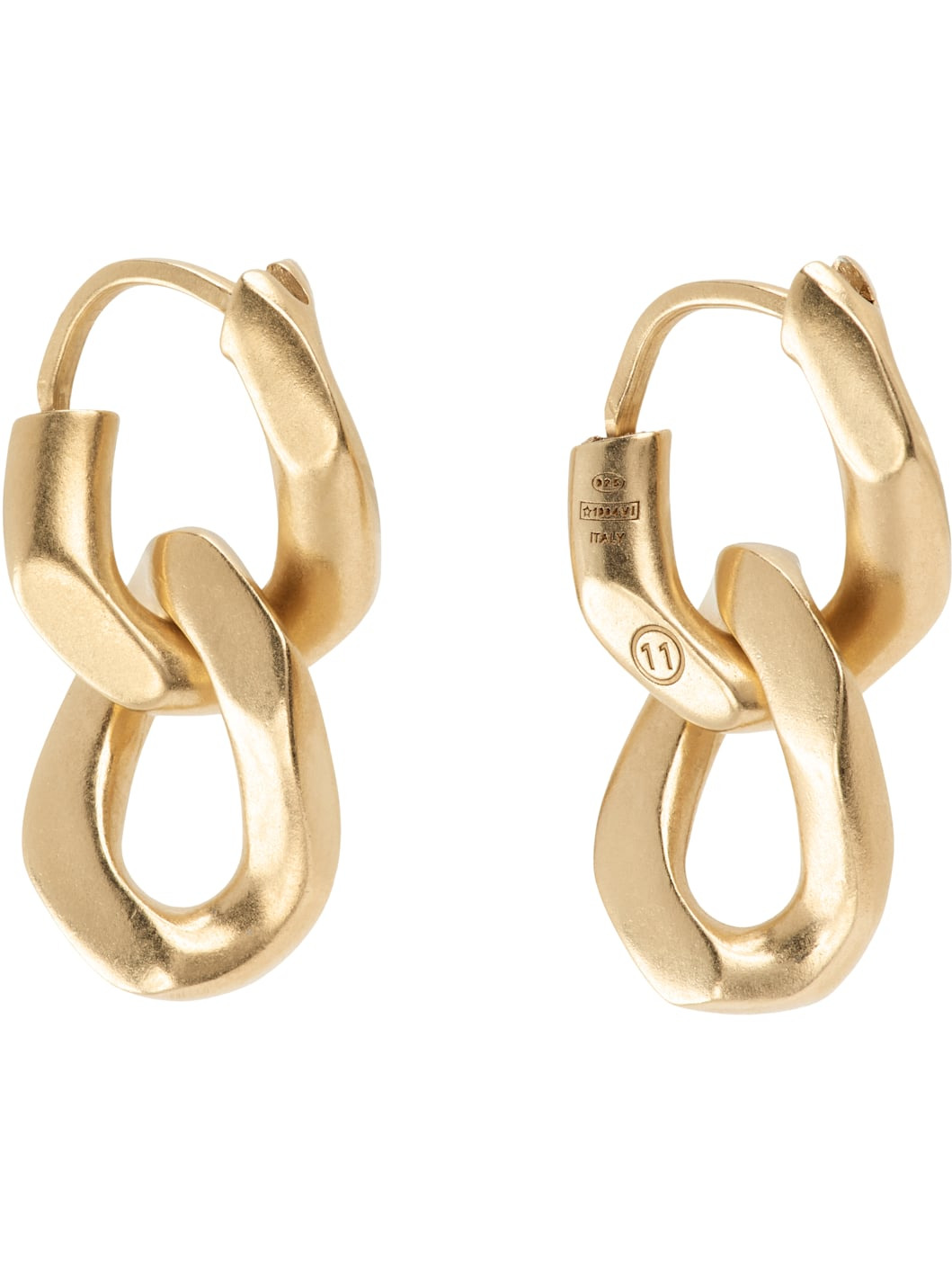 Gourmette Collection Earrings - 2