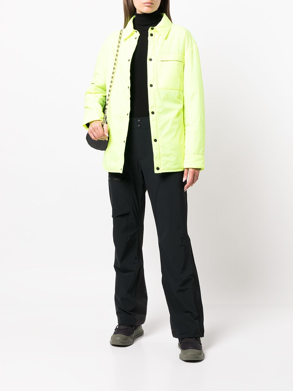 Pillow padded shirt - 2